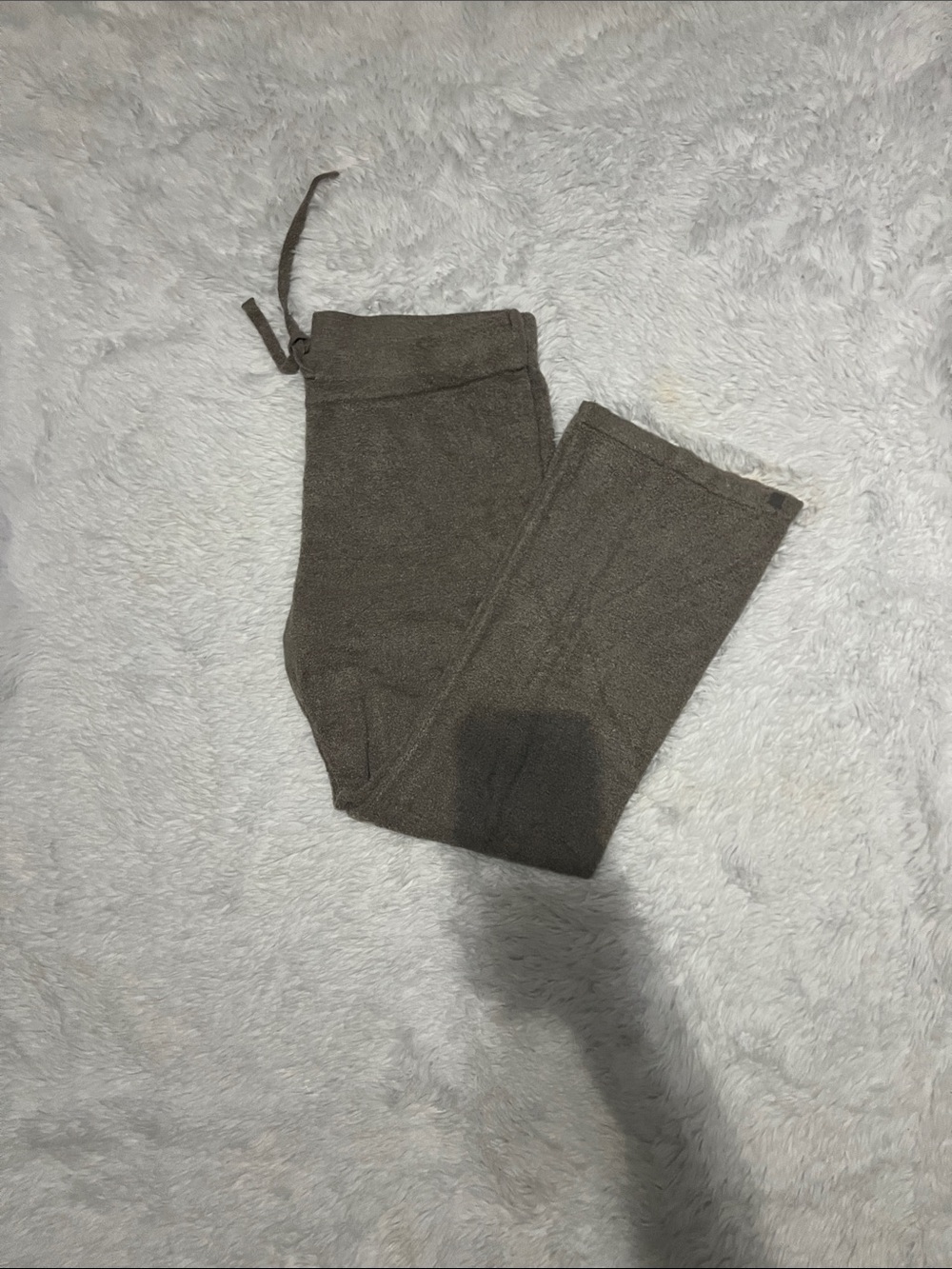 CozyChic Lite Textured Crop Pant